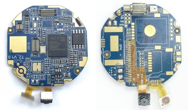 technical PCB